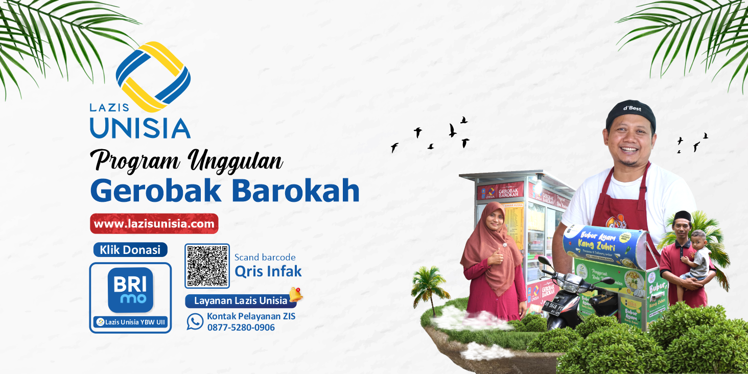 Program Gerobak Barokah